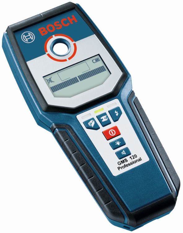 Bosch Multidetektor GMS 120 Professional