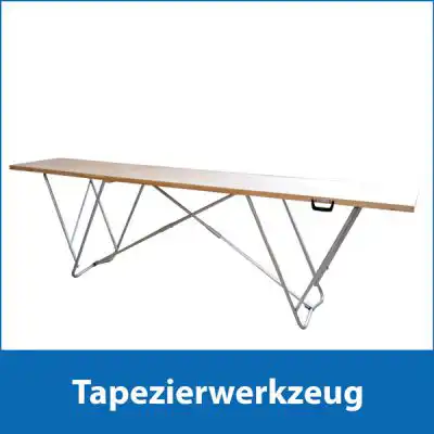 Tapezierwerkzeuge Tapezierwerkzeuge