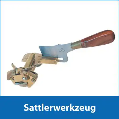Sattlerwerkzeug Sattlerwerkzeug