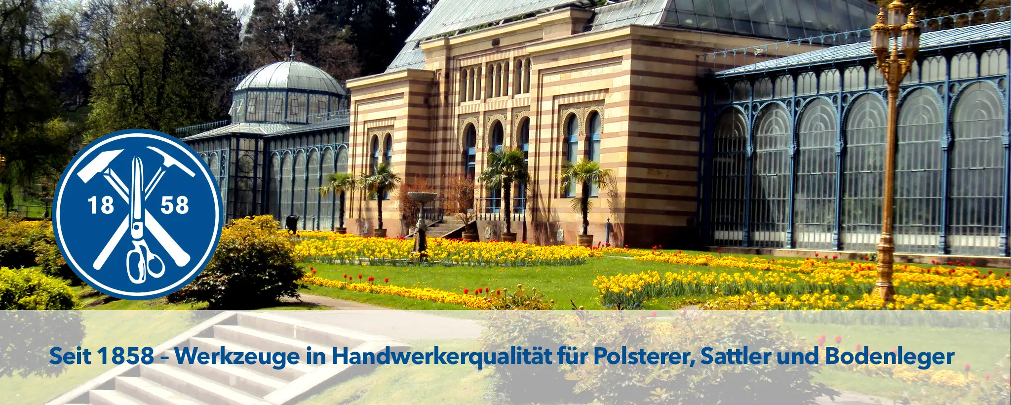 Friedrich Binder – Werkzeuge in Handwerkerqualität für Polsterer, Sattler und Bodenleger Friedrich Binder – Werkzeuge in Handwerkerqualität für Polsterer, Sattler und Bodenleger