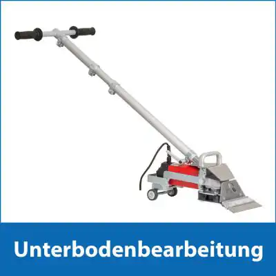 Unterbodenbearbeitung Unterbodenbearbeitung